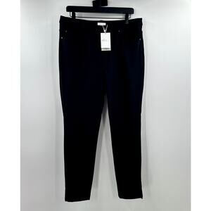 Greg Norman Black Golf Lexi Stretch Pant Size Large